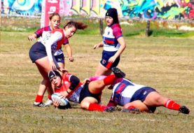 Rugby Femenino, dio inicio el Torneo Apertura
