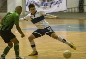 Matias Estrada convocado a la Selección Argentina de Futsal