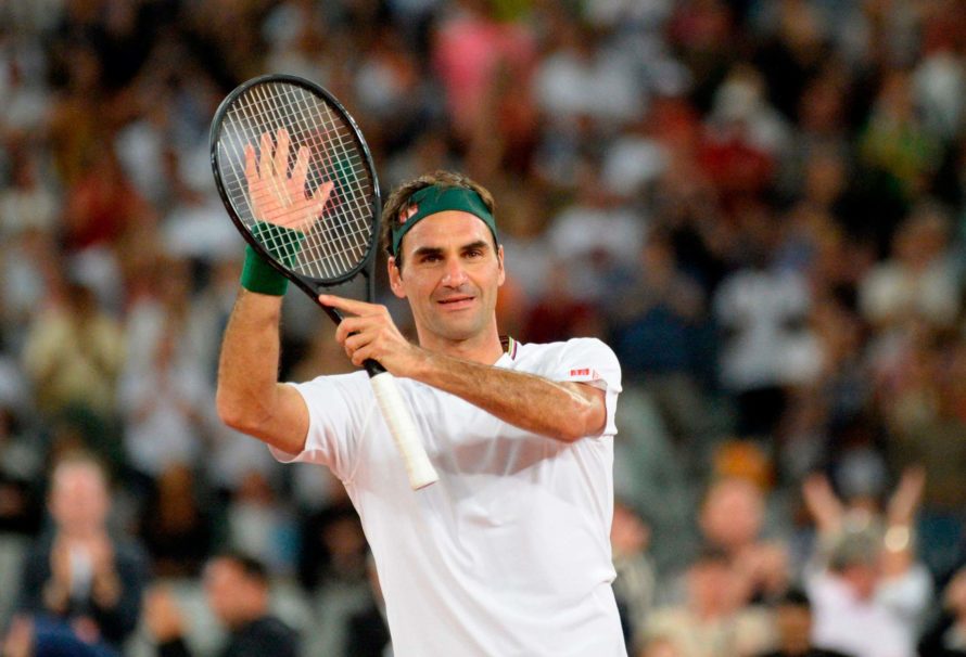 Federer propone que ATP y WTA se fusionen en un único organismo