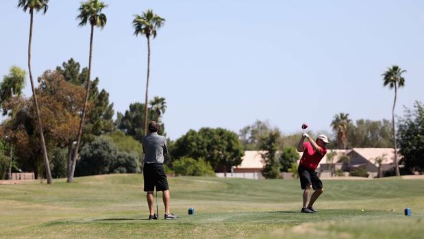 El golf argentino le pide al Gobierno la vuelta a la actividad «por sus beneficios físicos y psicológicos»
