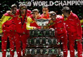La Copa Davis se pospone  hasta 2021