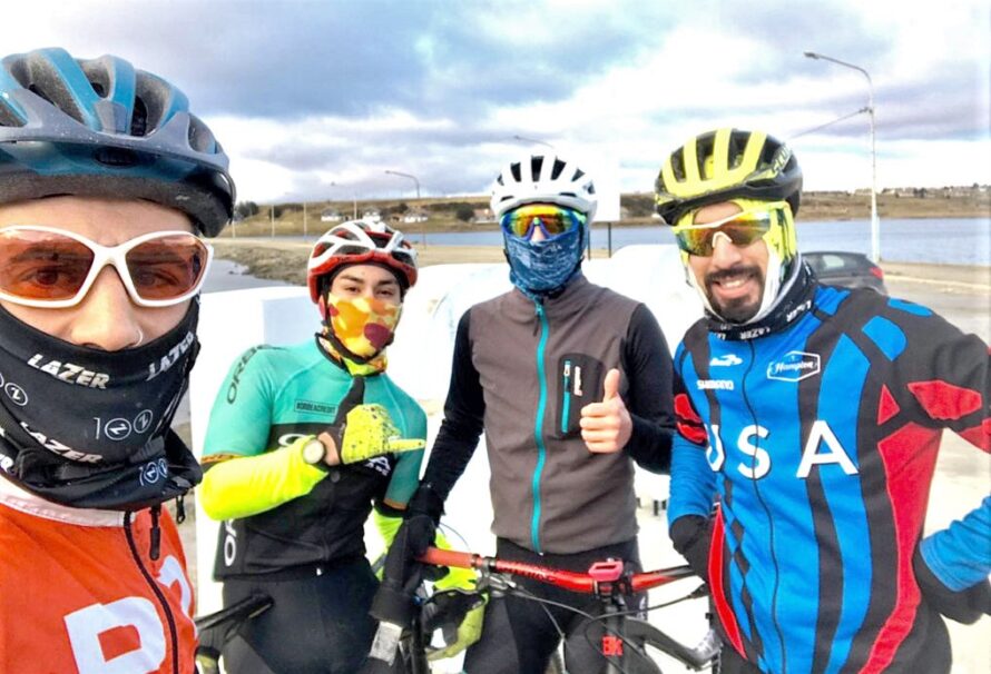 Ushuaia Pro Bike, el nuevo equipo capitalino
