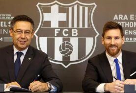 Messi pide una reunión para negociar su salida del Barcelona