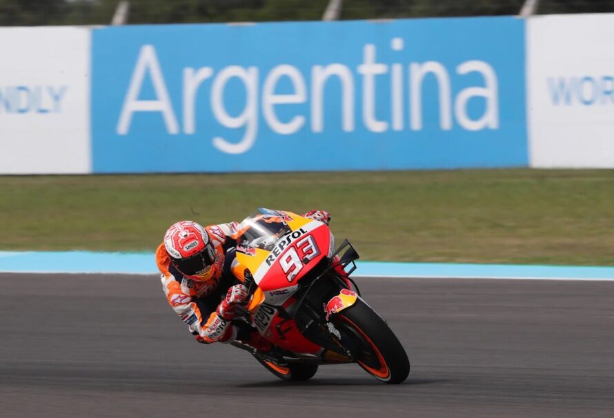 MotoGP cancela GP de Argentina