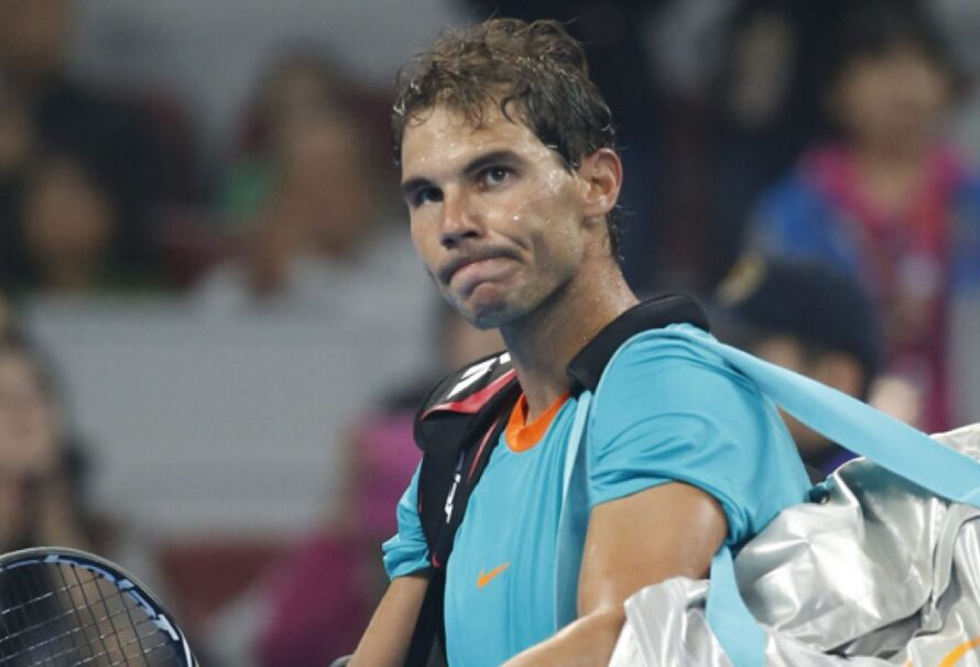 Rafael Nadal no disputará el US Open 2020