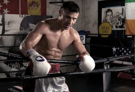 Sergio "Maravilla" Martínez vuelve a subir al ring