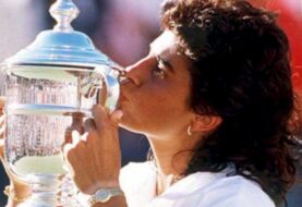 A 30 años de la histórica consagración de Gabriela Sabatini en el US Open