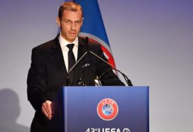 La UEFA apuesta a la Eurocopa con público