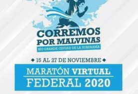 Comenzó la maratón virtual Federal