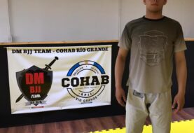 Jeremías Cruz viaja a Brasil con el sueño de ser campeón mundial