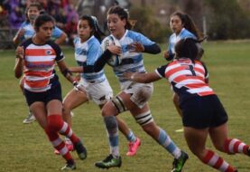Victoria Brito tacklea los prejuicios en el rugby