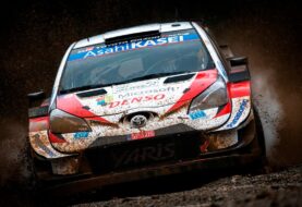 Ogier se consagró campeón del Rally Mundial
