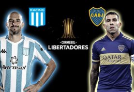 Racing recibe a Boca Juniors por los cuartos de final