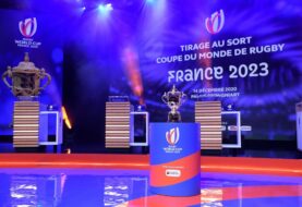 Sorteo del Mundial de rugby de Francia 2023