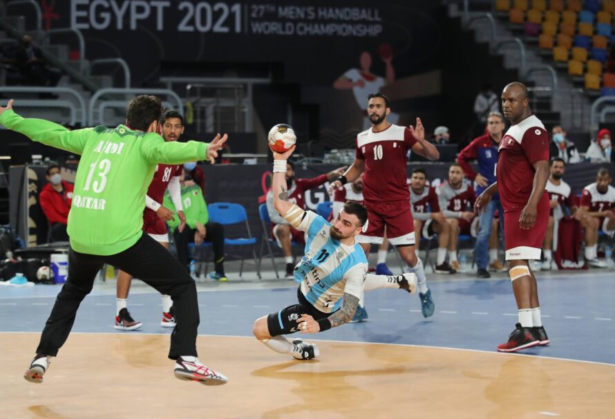 Los Gladiadores caen ante Qatar y quedaron afuera del Mundial