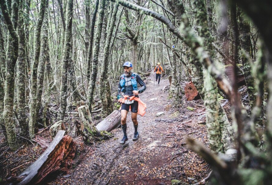 5ta edición de Ushuaia Trail Race 2021