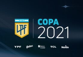 Sorteo de la Copa Liga Profesional 2021