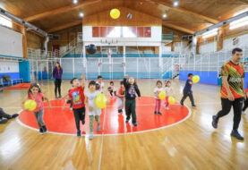 Más de 1200 vecinos ya disfrutaron de las colonias deportivas del municipio