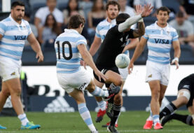 Argentina bajó al noveno puesto del escalafón de la World Rugby