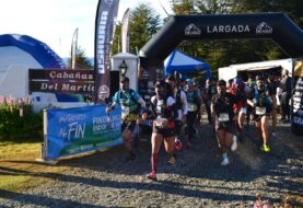 Ushuaia Trail Race: Exitosa jornada de deporte y naturaleza