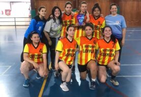 Final de Handball de la Liga Municipal de Verano