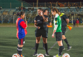 Comenzó el Torneo Oficial de Fútbol Femenino