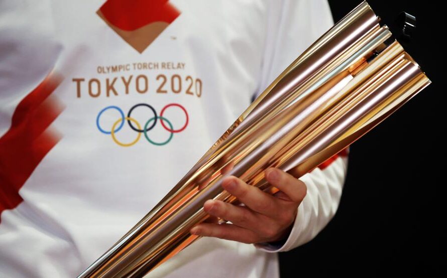 La salida de la llama olímpica de los Juegos de Tokio se hará sin público