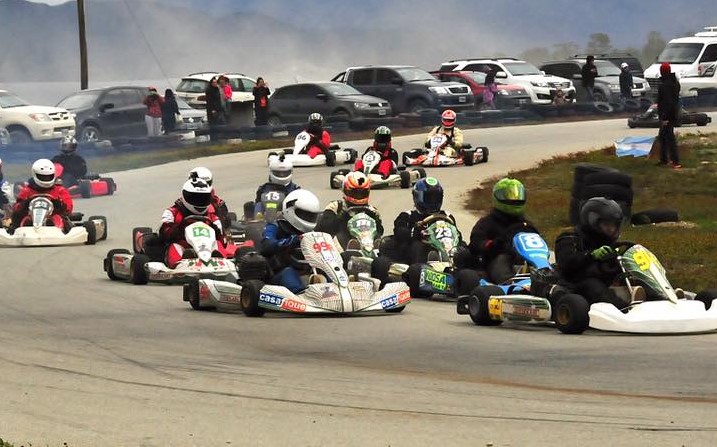 Segunda fecha del Campeonato Provincial de Karting en Río Grande