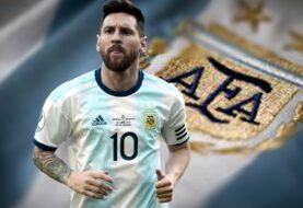 Messi podría quedar afuera del Mundial
