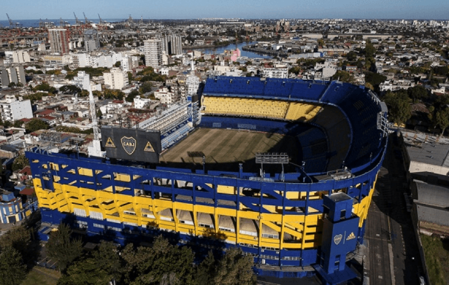 Los 116 años de Boca Juniors