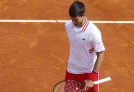 Djokovic, eliminado en Montecarlo