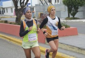 Pintos y Areco presentes en la Maratón a Pampa Traviesa