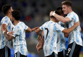 La Selección Argentina ya tiene rivales en JJOO