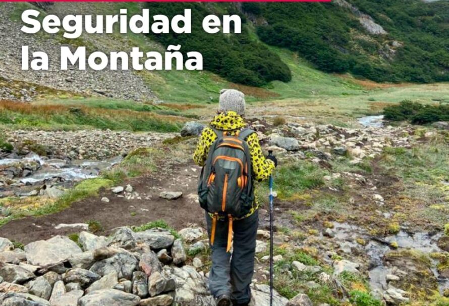 «Ciclo de Charlas Informativas de Seguridad en Montaña»