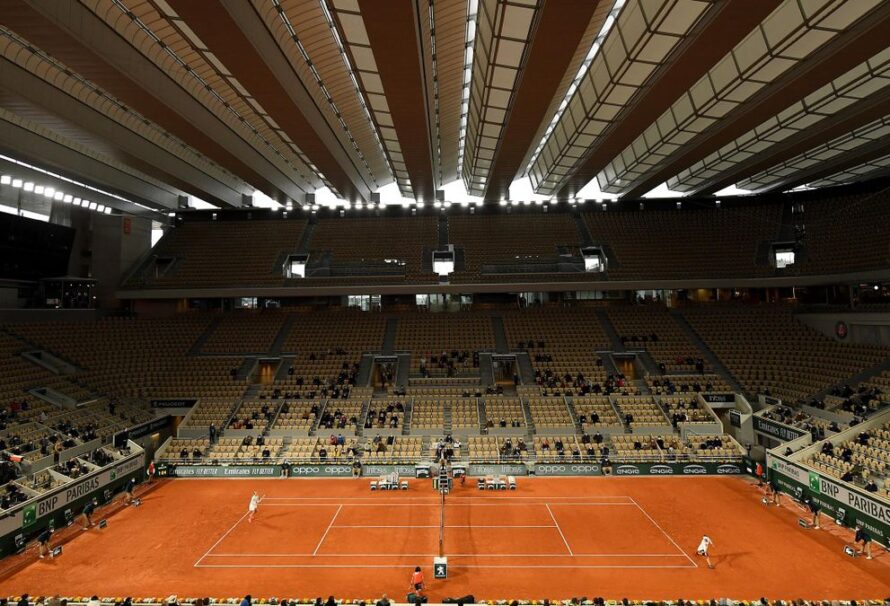 Francia confirmó que habrá público en Roland Garros