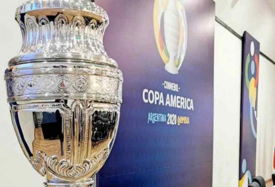 «Por ahora la Copa América se va a jugar sin público»