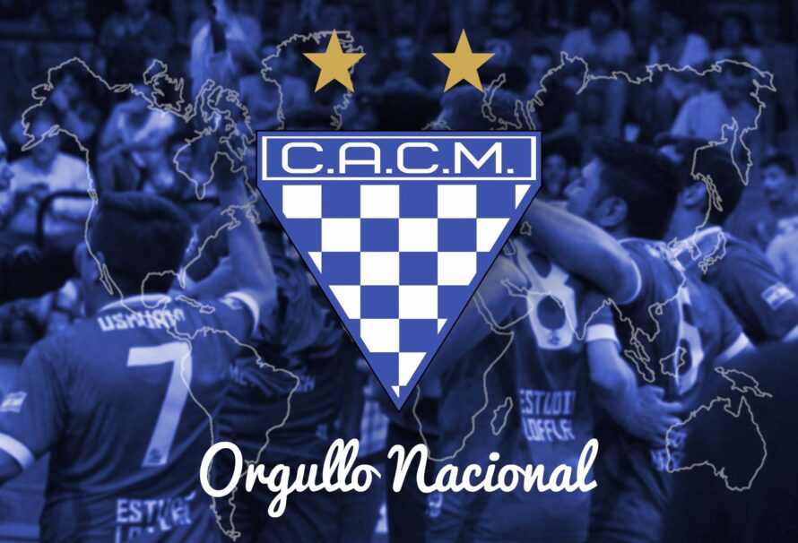 Magallanes Azul campeón del Apertura de Futsal CAFS