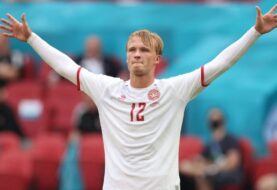 Dinamarca es el primero en cuartos de final de la Eurocopa 2021
