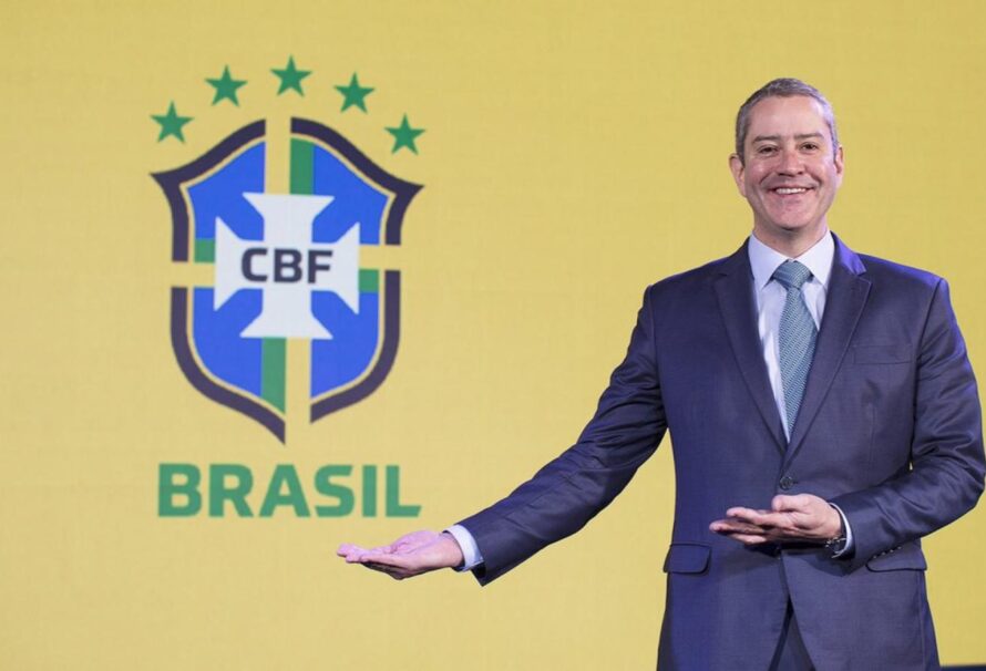 Apartaron al presidente de la Confederación Brasilera de Fútbol