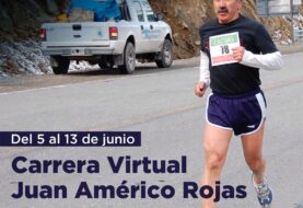 Carrera Virtual Juan Américo Rojas
