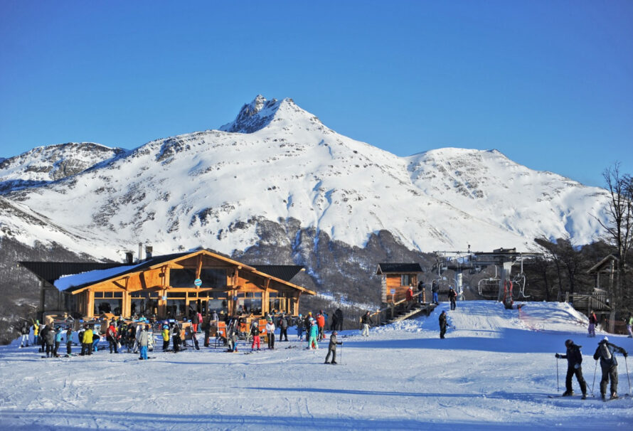 Ushuaia se prepara para la temporada de esquí