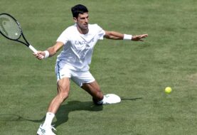 Djokovic avanza a cuartos en Wimbledon