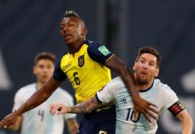 Argentina - Ecuador: el partido de hoy en cuartos de final de la Copa América