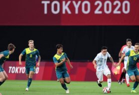 Argentina cayó ante Australia en el debut