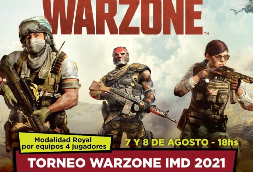 Torneo «Warzone IMD 2021»