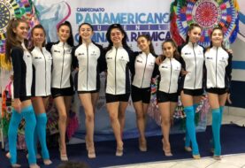 Argentina consiguió tres plazas para los Panamericanos Juveniles