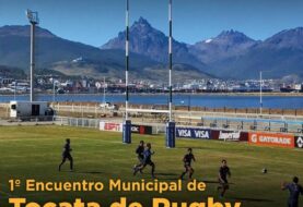 1° Encuentro municipal de Tocata de Rugby