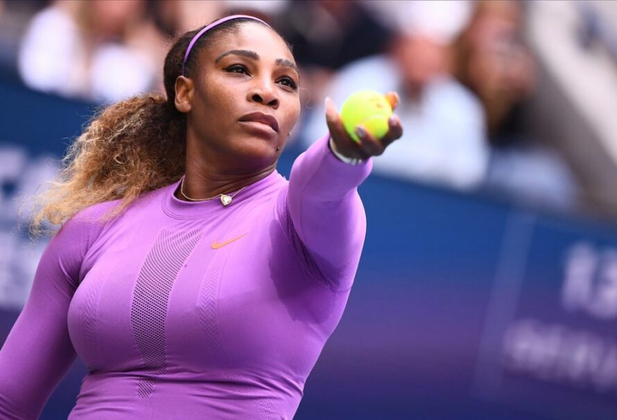 Serena Williams se bajó del US Open