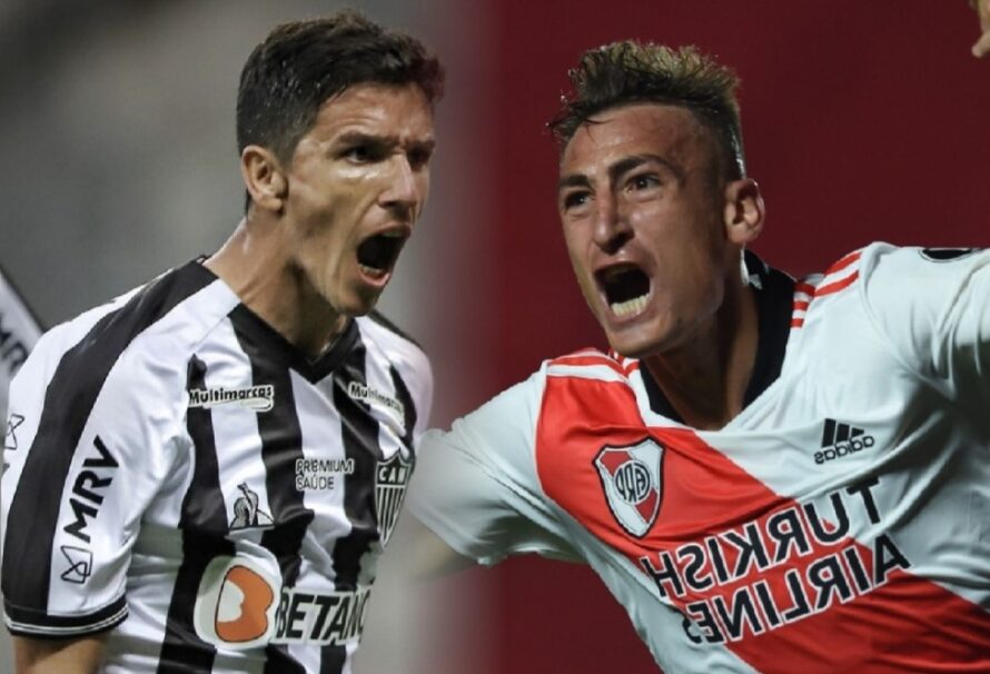 River vs. Atlético Mineiro por la Copa Conmebol Libertadores 2021