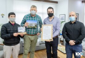 Martín Perez declaró “Huésped de Honor” al ajedrecista Alexei Shirov